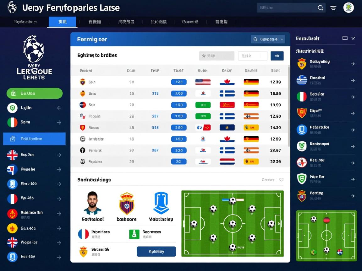 爱游戏app下载-决赛门将多次关键扑救维持比分优势,门将精彩扑救瞬间 第2张