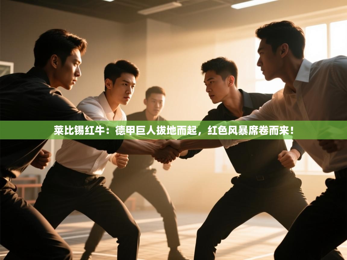 莱比锡红牛:德甲巨人拔地而起,红色风暴席卷而来! 第1张