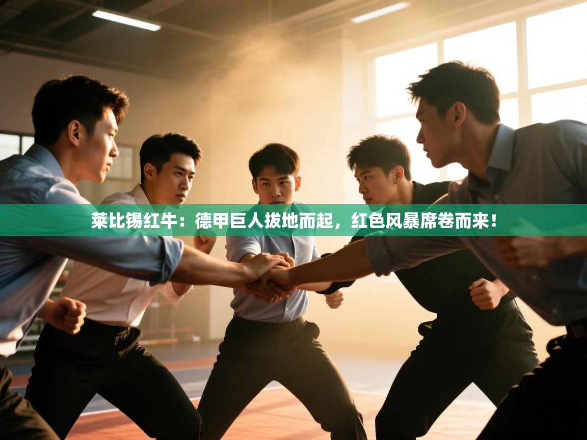 莱比锡红牛:德甲巨人拔地而起,红色风暴席卷而来! 第2张