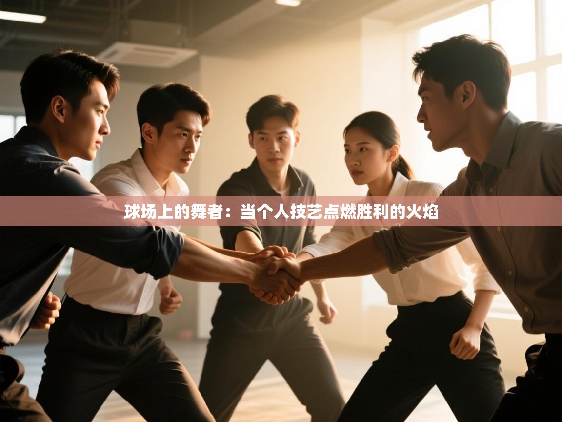 球场上的舞者：当个人技艺点燃胜利的火焰  第1张