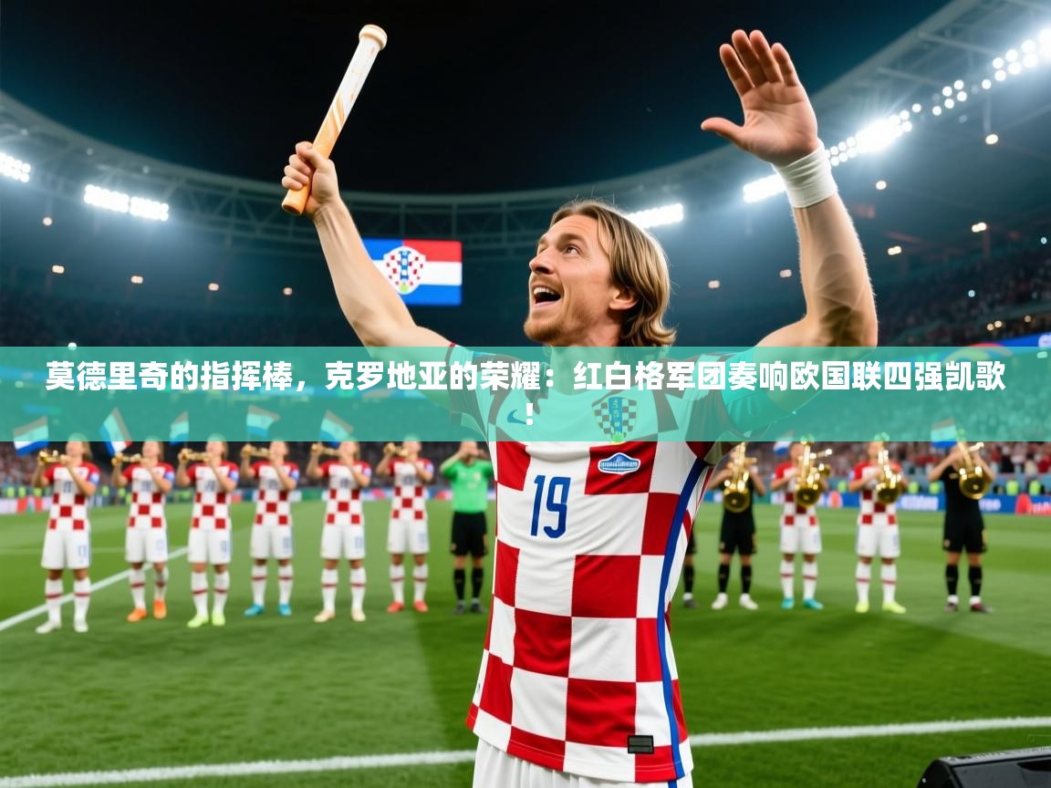 莫德里奇的指挥棒,克罗地亚的荣耀:红白格军团奏响欧国联四强凯歌! 第2张