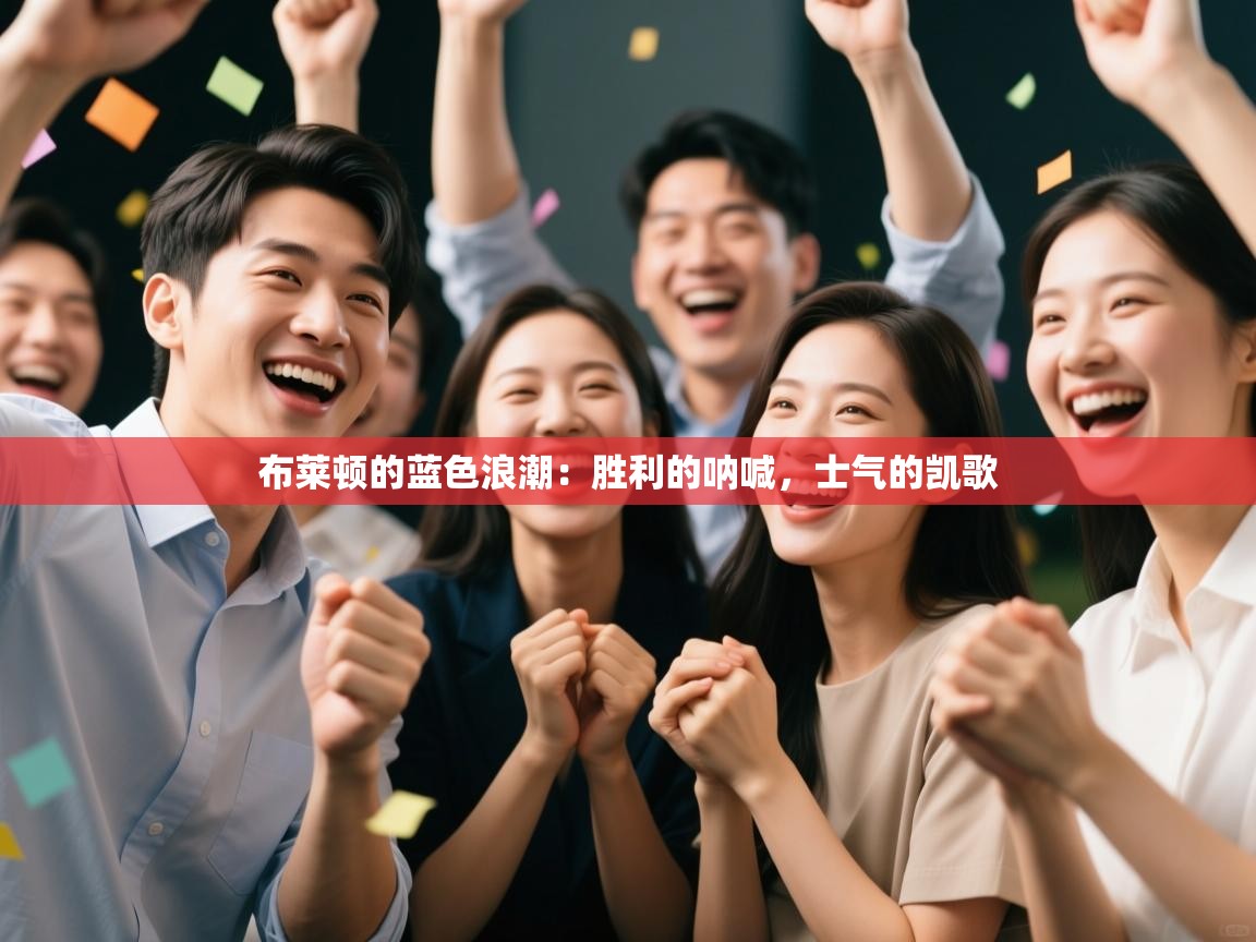 布莱顿的蓝色浪潮：胜利的呐喊，士气的凯歌  第1张