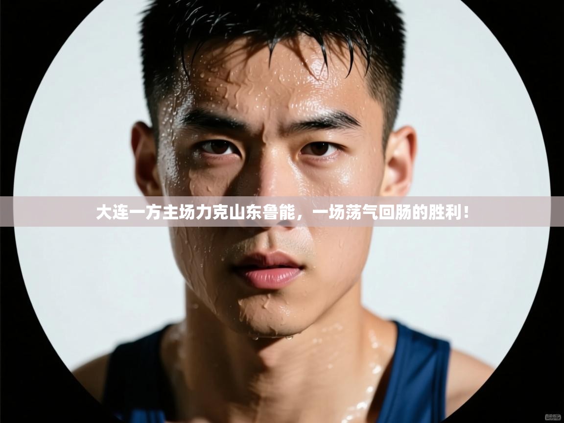 大连一方主场力克山东鲁能，一场荡气回肠的胜利！  第1张
