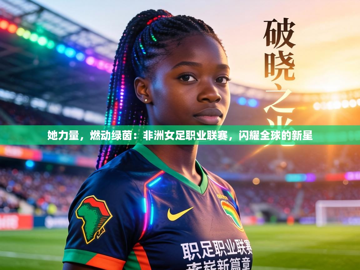 她力量，燃动绿茵：非洲女足职业联赛，闪耀全球的新星  第2张